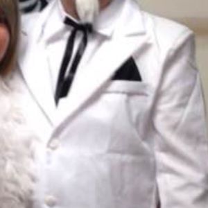 Colonel Sanders costume